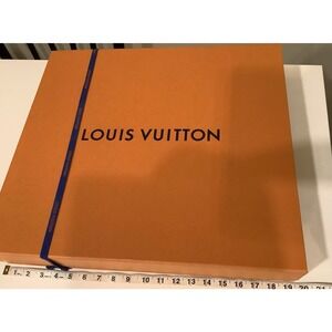 Authentic Louis Vuitton BOX